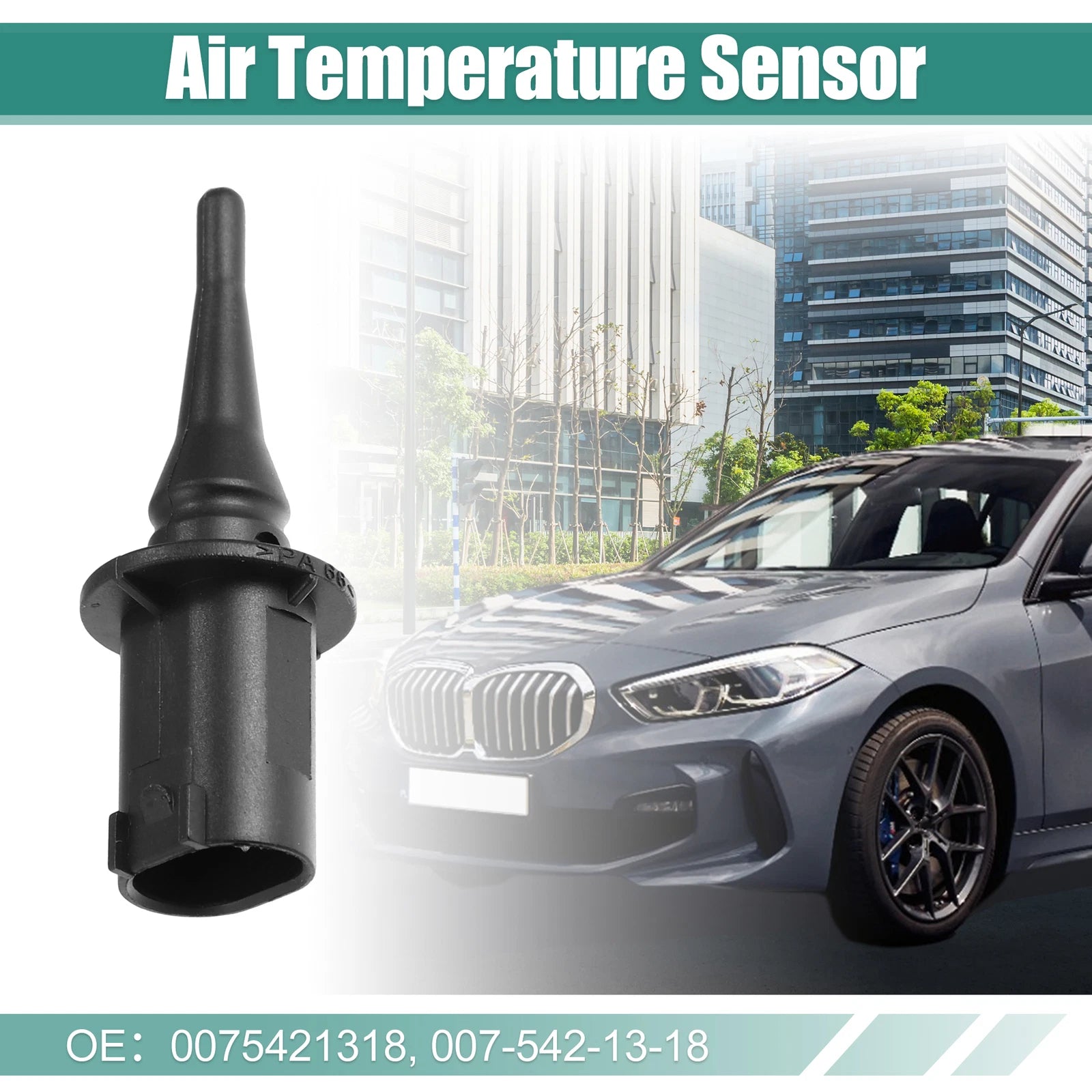 Outside Air Temperature Sensor for Mercedes-Benz C300 (2008–2015)