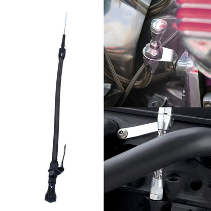 Flexible Oil Dipstick Tube for LSX 5.7 6.0 Car Engine