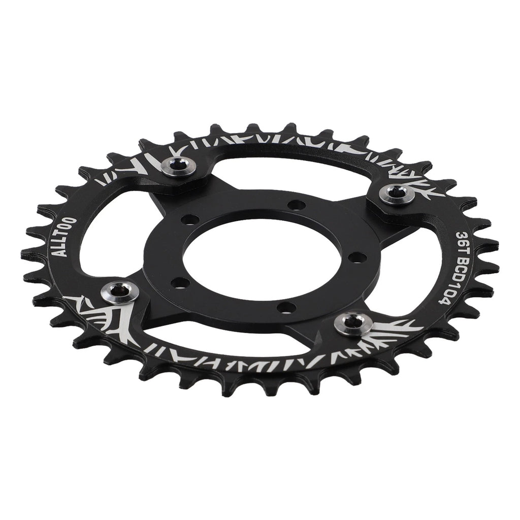 Chainring Adapter for Bafang BBS01/02 (40/42T)