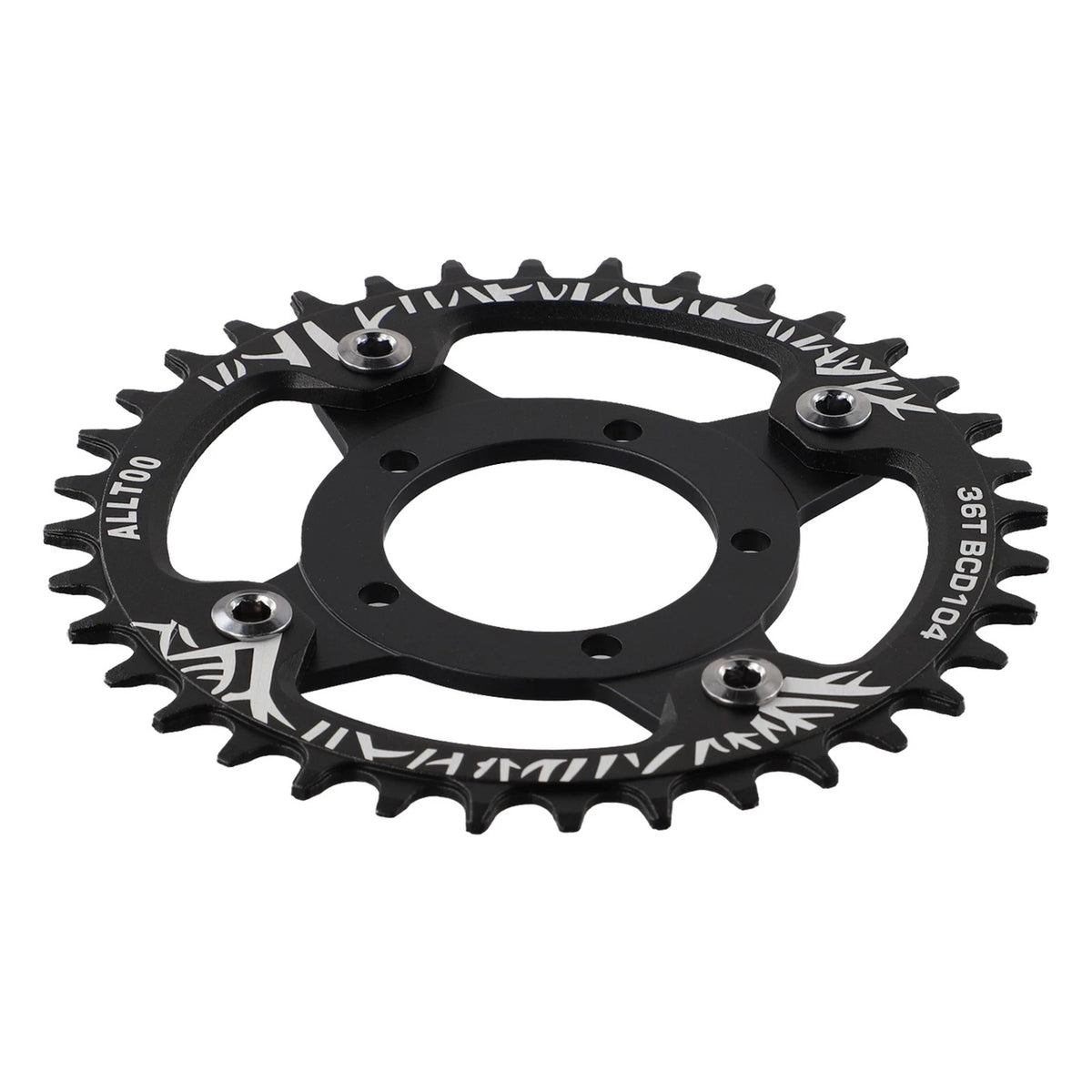 Chainring Adapter for Bafang BBS01/02 (40/42T)