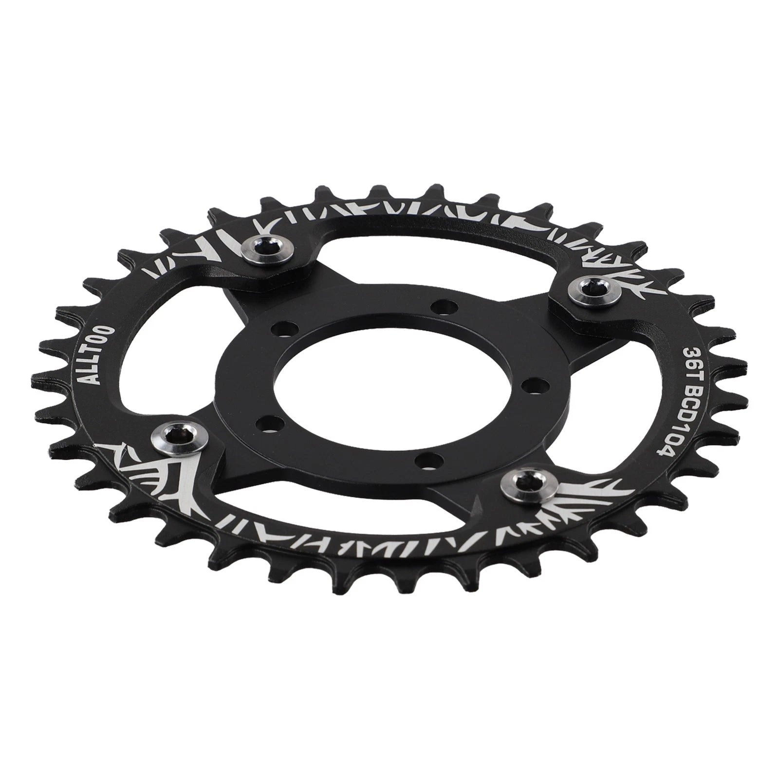 Chainring Adapter for Bafang BBS01/02 (40/42T)