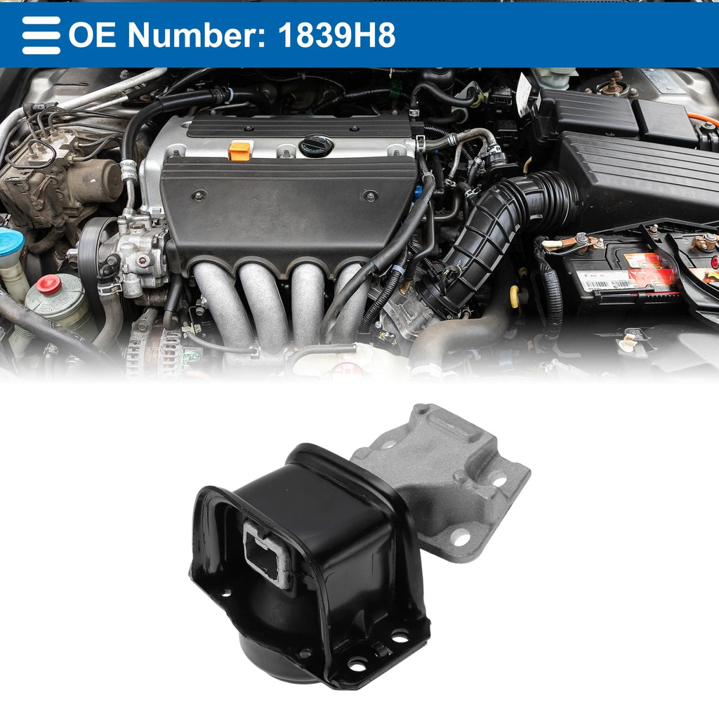 Engine Motor Mount for Peugeot 307 (2000–2008) No.1839H8