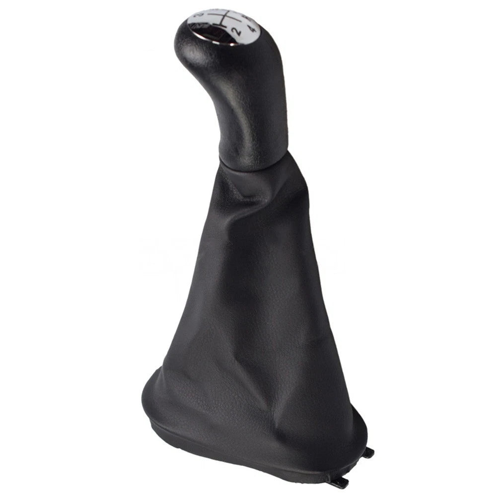 Manual Shift Knob Assembly 5 Speed for Renault Logan (2004–2012)
