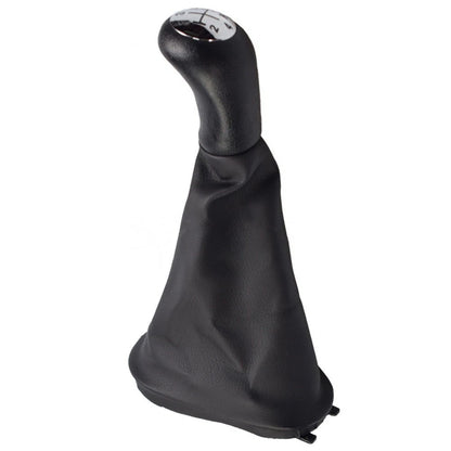 Manual Shift Knob Assembly 5 Speed for Renault Logan (2004–2012)