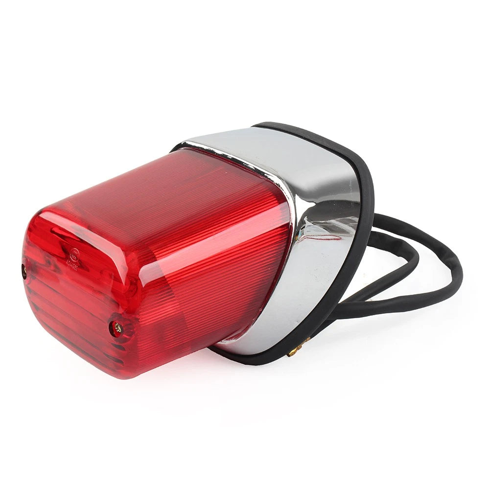 Tail Brake Light for Yamaha XV250 XV400 (1988–2007)