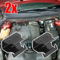 2X Metal Clamps for Ford Focus MK2 (2005–2011)
