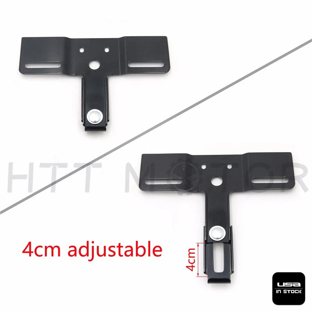 LED Tail Light Bracket for Harley FXST FXSTB