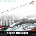 Engine Oil Level Indicator Dipstick for Audi A4 B7 A6 C6 (2005–2011)