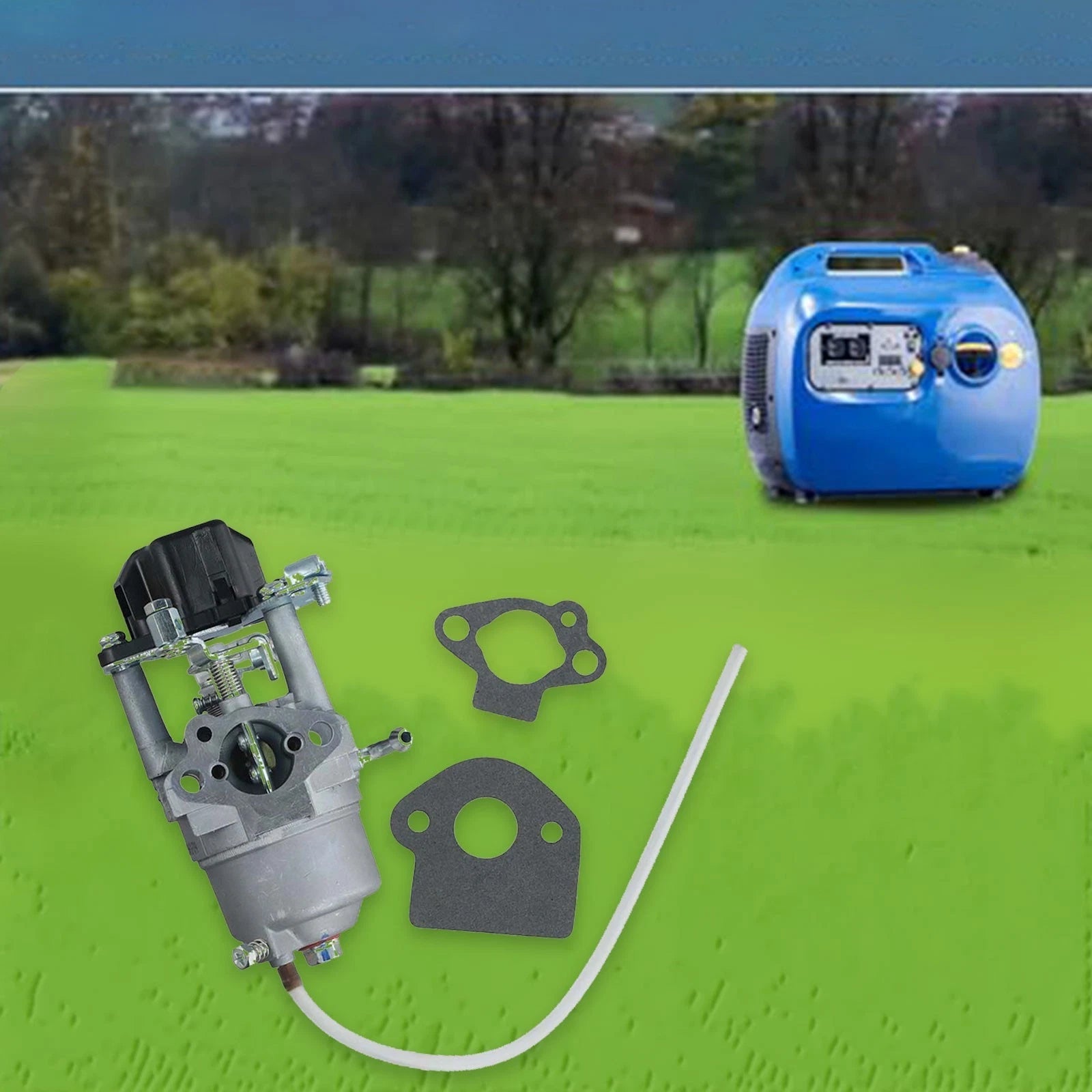 Carburetor for Watts WH Series Generators (Compatible)