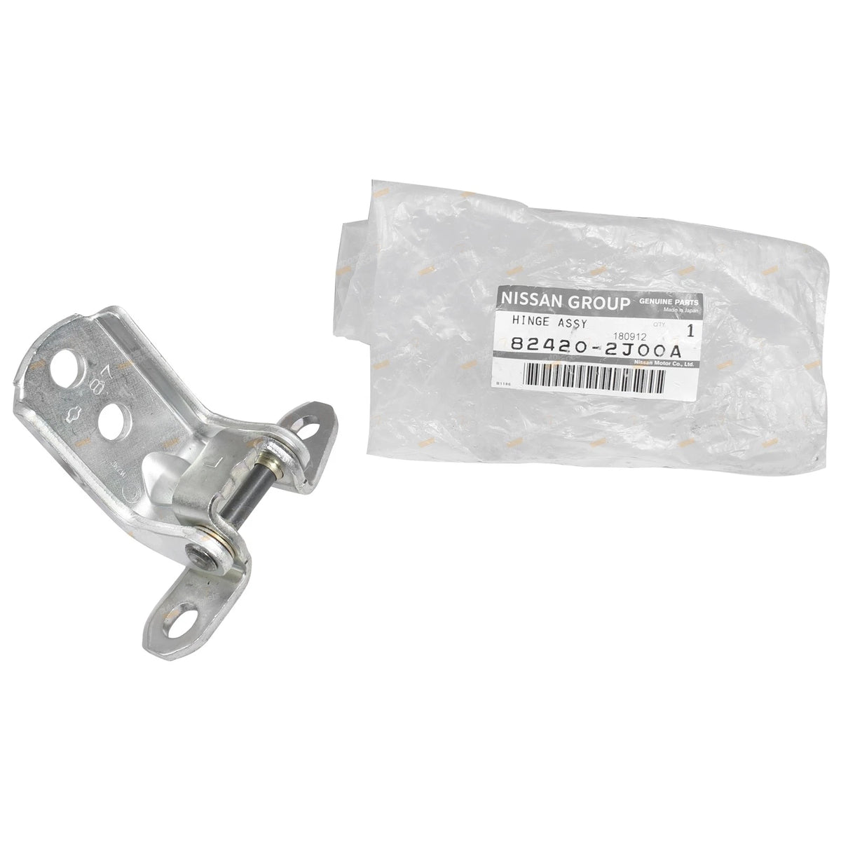 Front Door Hinge for Nissan Patrol GU Y61 (LH Upper, RH Lower)