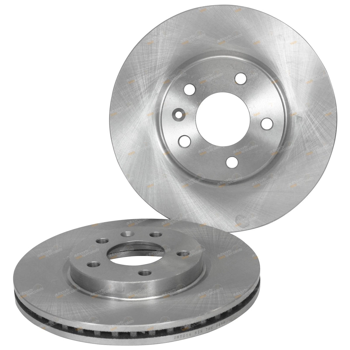 Front Disc Brake Rotors for Lexus ES300 MCV30R (2001–2005) 296mm