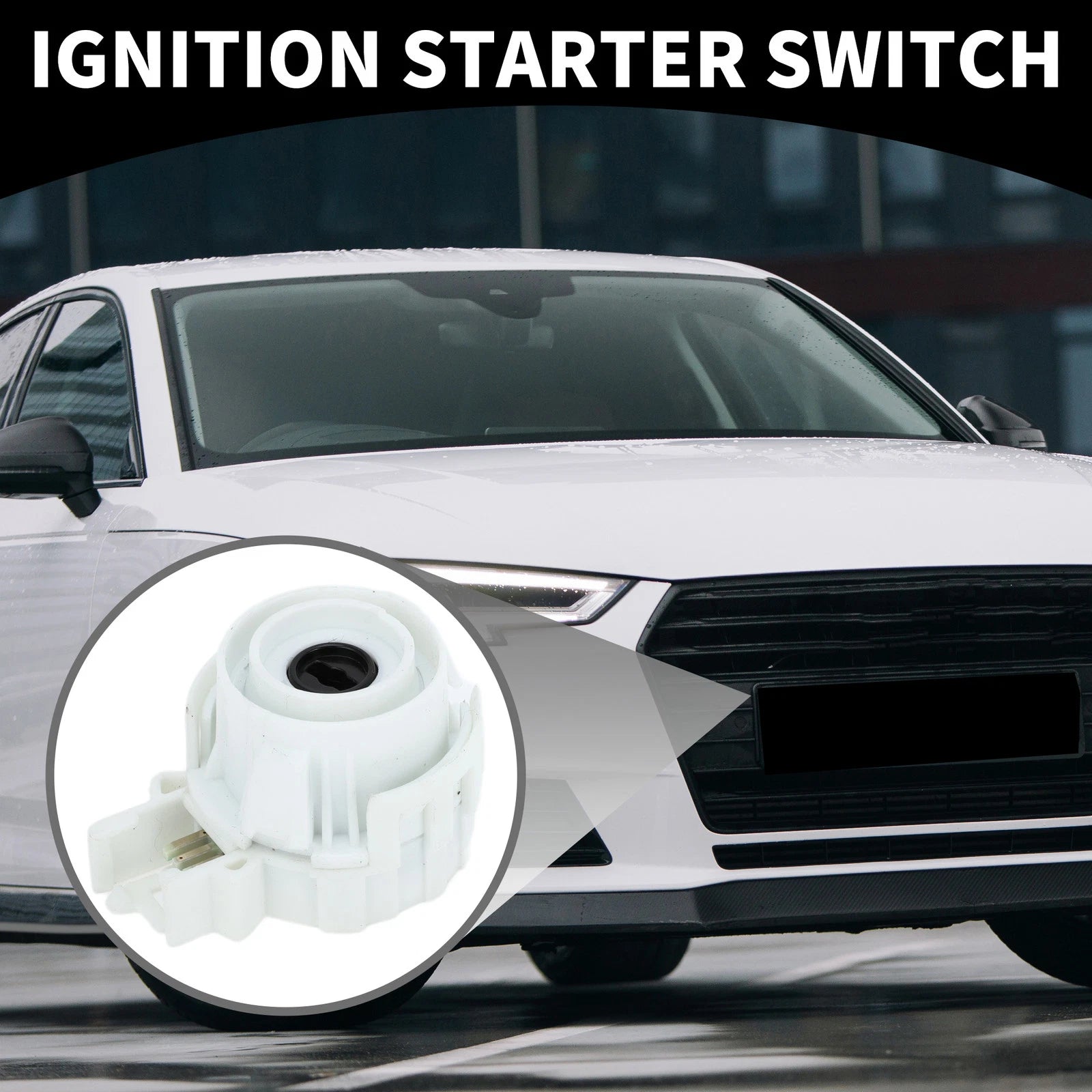 Ignition Starter Switch for Audi A3 TT (2006–2013) No.5K0905865