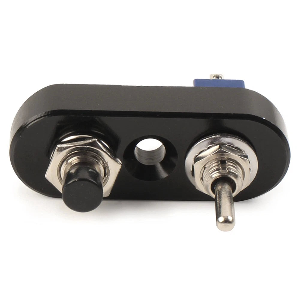 Dual Toggle Switch for Handlebar (Fit Horn Headlight)