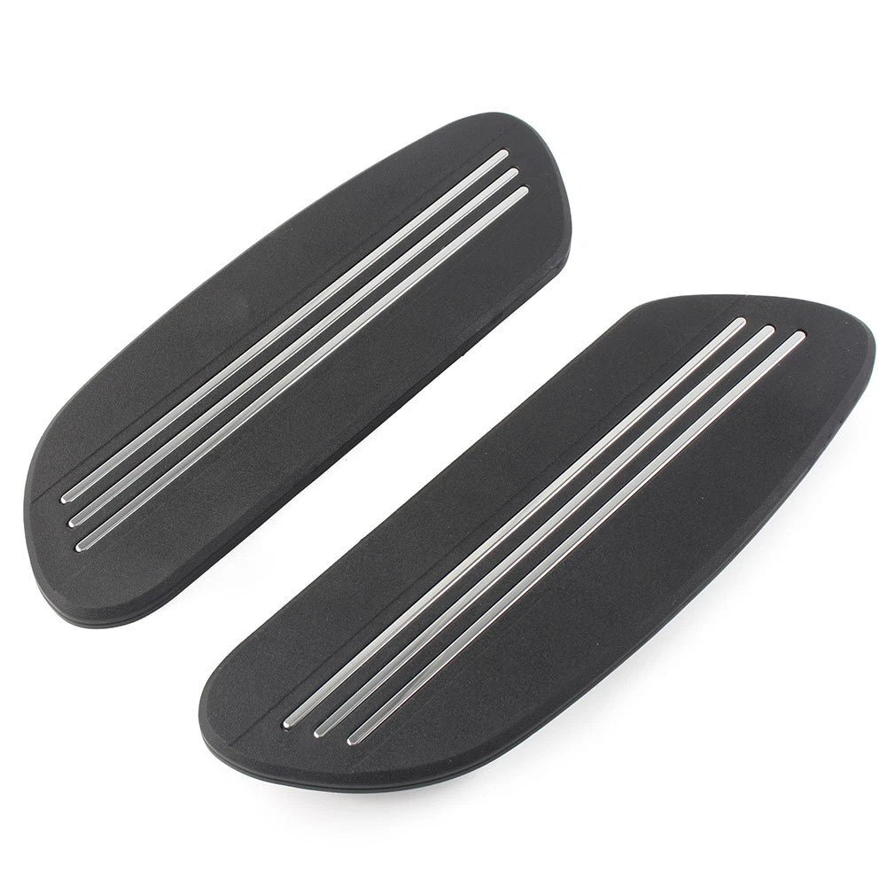 Motor Rider Floorboard Inserts for Harley Touring Electra Glide (1986–Present)