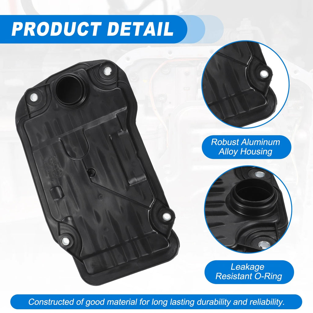 Transmission Fluid Filter for Lexus GS250 (2013–2015) Oil Pan