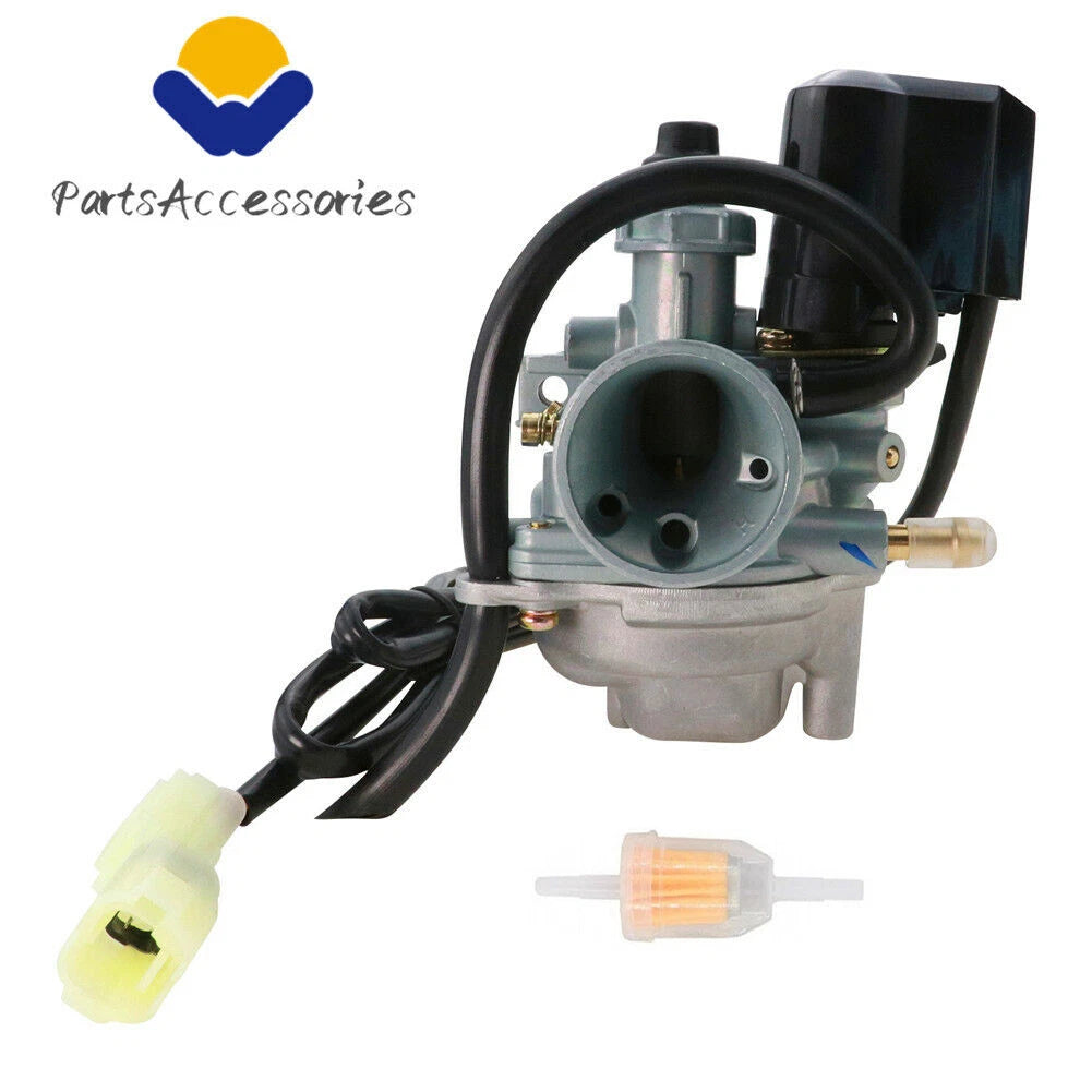 Carburetor & Air Filter for Kawasaki KFX50 (2007–2009, 2013–2022) 15004-Y006