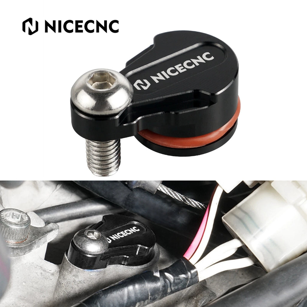 Speed Sensor Plug Cap Cover for Yamaha YFZ450R Special Edition (2009–Present)