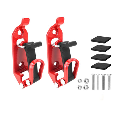 Tool Mounting Bracket Kit for Fire Axe Roof Rack