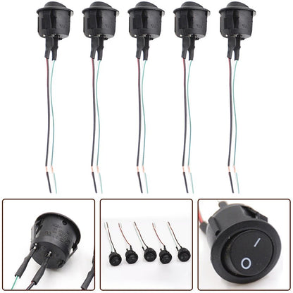 Rocker Switch for Car RV Household Appliances