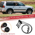 Ignition Coil Cable Set for Mitsubishi Montero (2007–2024)