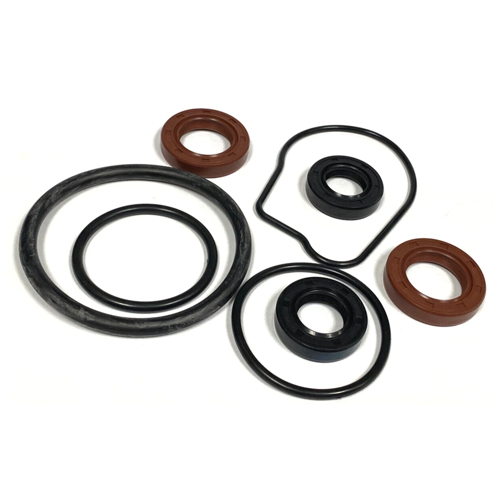 Lower Unit Seal Kit 14ZV50M 18-8362 for Honda Marine BF 35 40 45 50 HP (–)