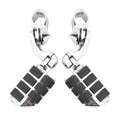 1 1/4" Engine Guard Highway Foot Pegs for Harley (Fits )