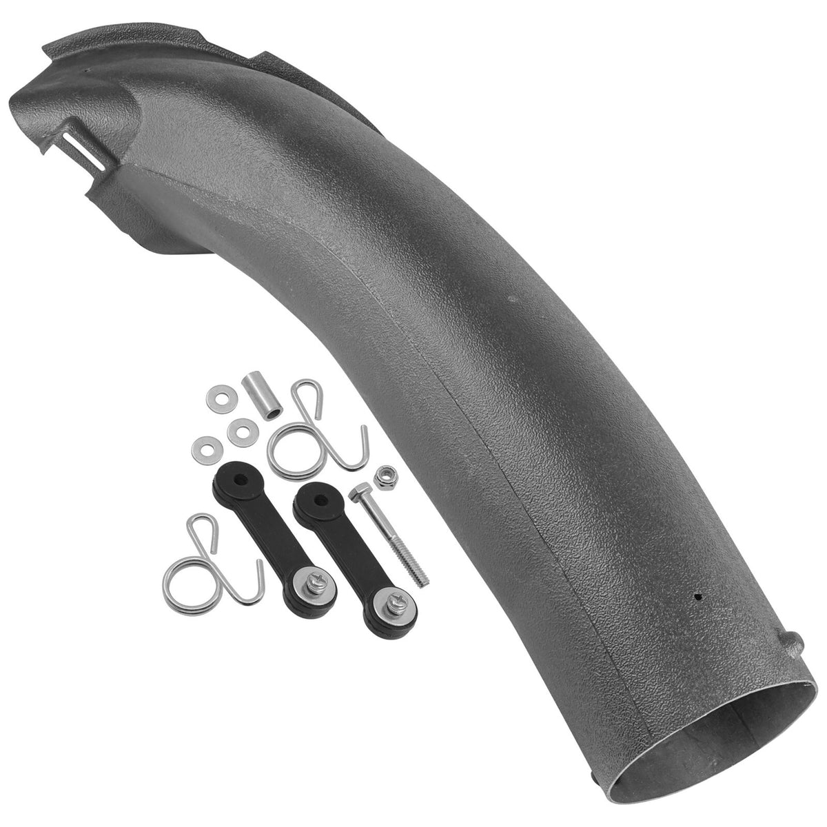 Lower Chute Replacement Kit with Latch and Hook for Husqvarna H342HG (2019–2020)