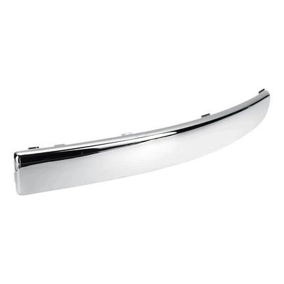 Front Lower Bumper Trim Chrome for Fiat 500 (2007–2015) #735455057