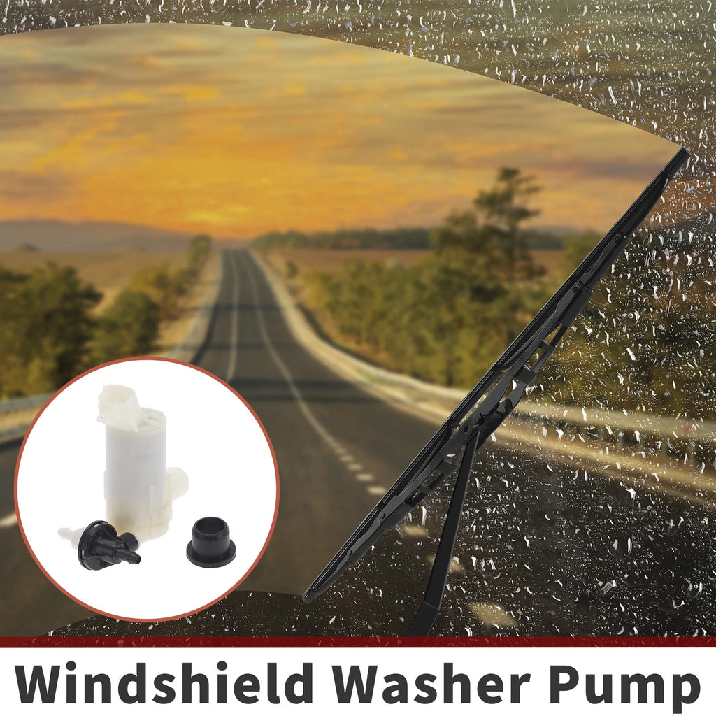 Windshield Washer Pump with Grommet for Honda CR-V (2012–2023)