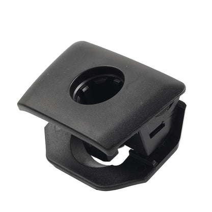 Black Glove Compartment Box Lock Latch Handle For Volvo XC90 2003-2013 30643013
