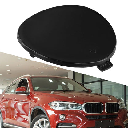 Tow Hook Eye Cover Cap for BMW X6 MSPORT F16 (2015–2019)