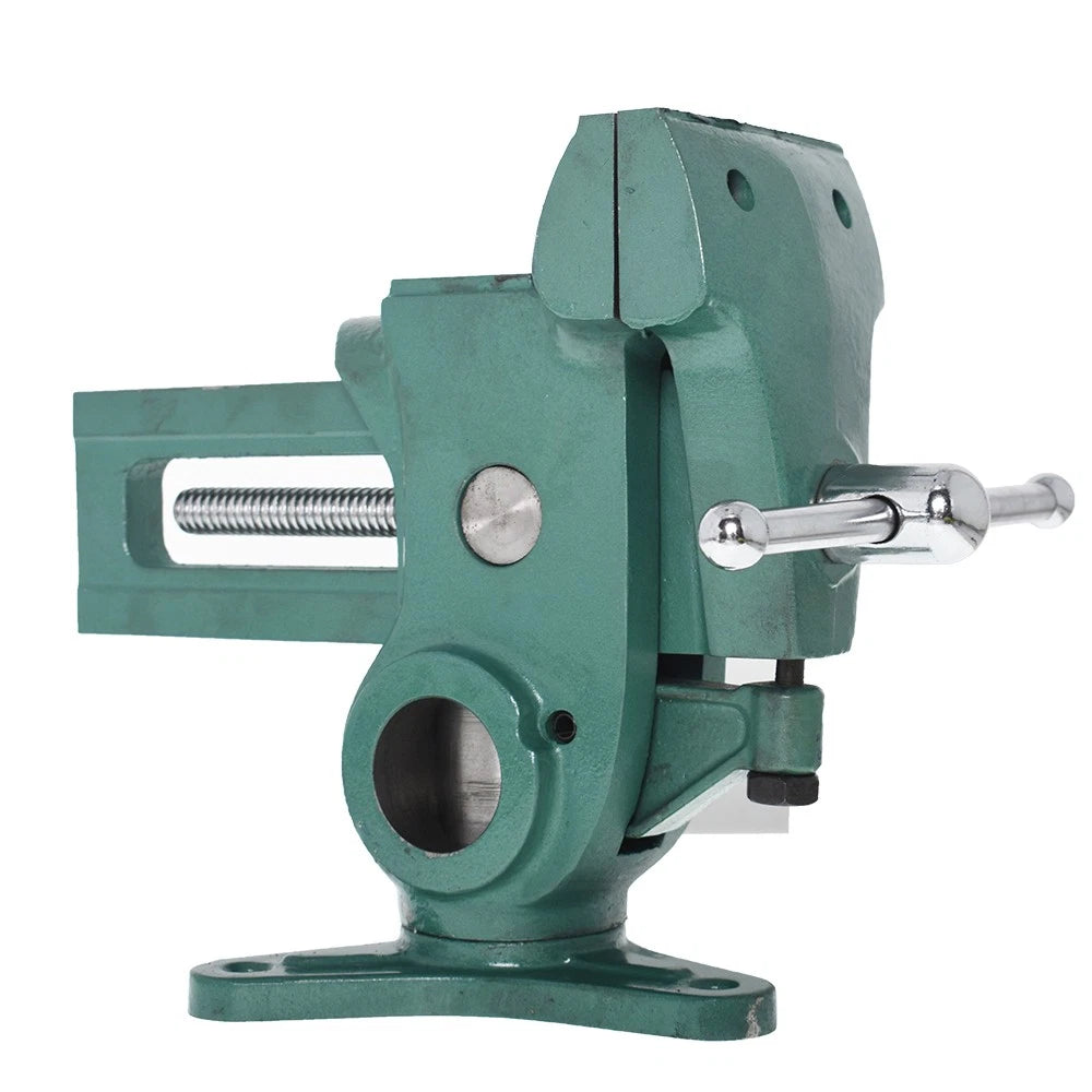 Multi-Angle Parrot Vise for Universal Use (360° Swivel, 4-3/4 in. Capacity)
