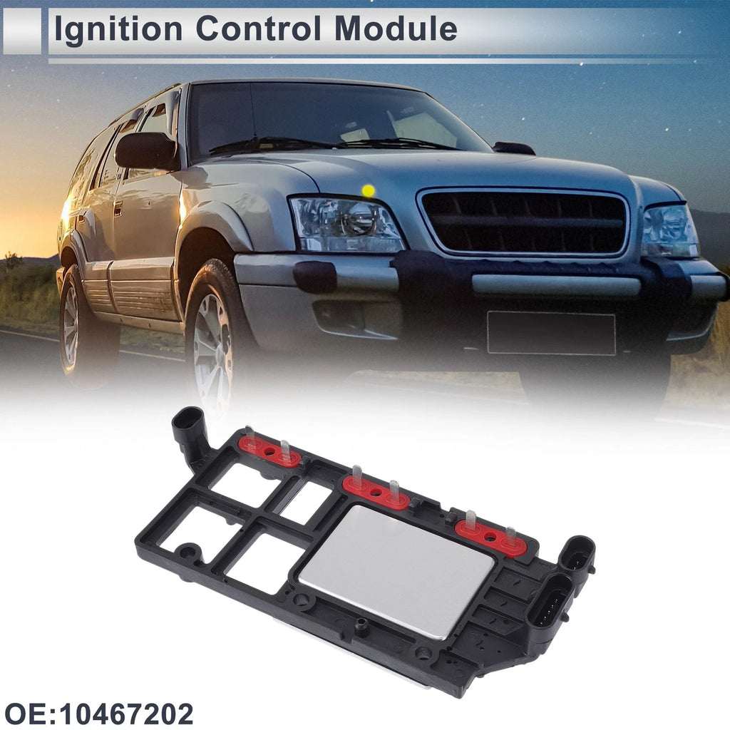 Ignition Control Module Replacement for Chevrolet Beretta (1987–1996)