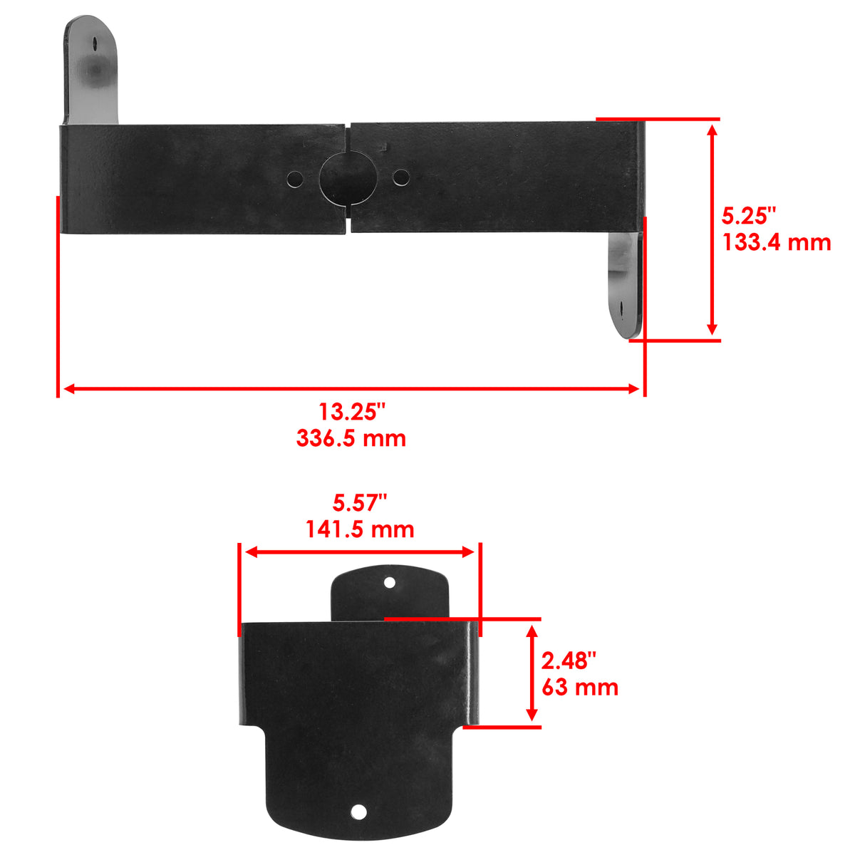 Brush Light & Guard Replacement for John Deere 2026R (2026–2026)