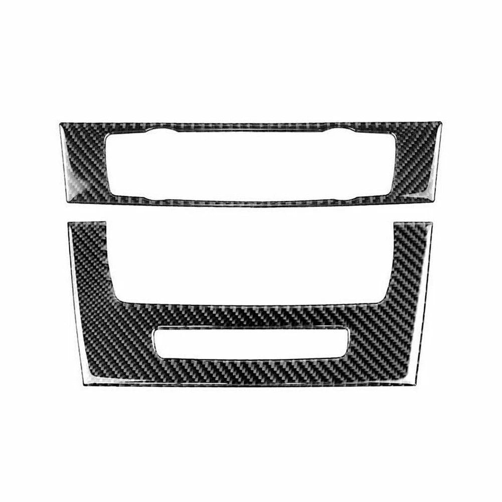 Carbon Fiber Panel Trim for BMW 3 Series E90 E92 E93 (2005–2012)