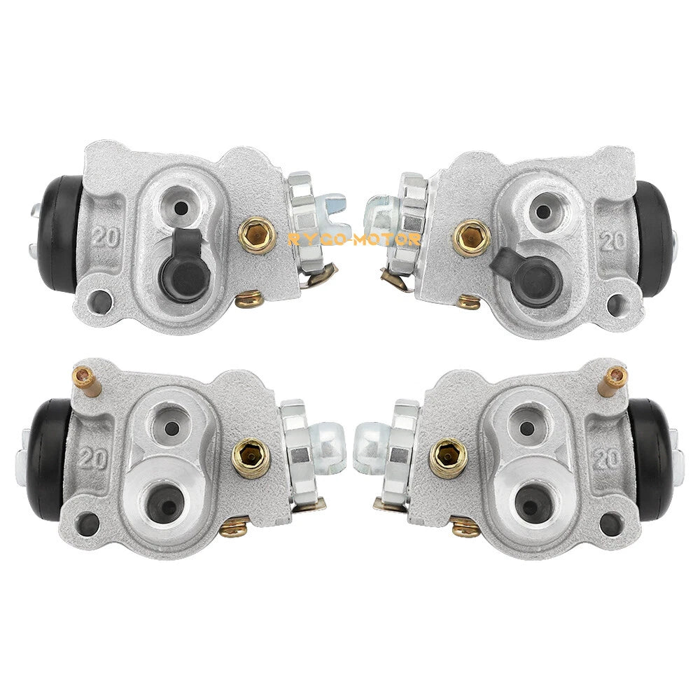 Front Brake Wheel Cylinders for Honda Rancher 350 TRX350FE/FM/TE/TM (2000–2003)