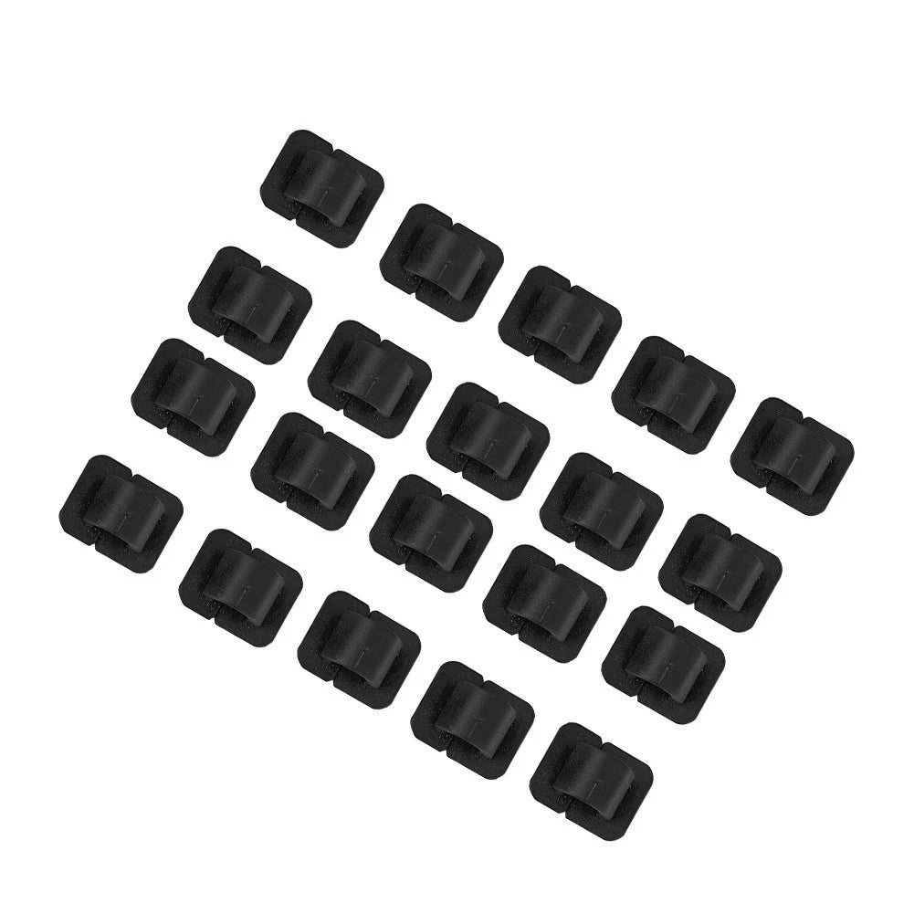 Bonnet Pad Clips for Volvo (9182822)