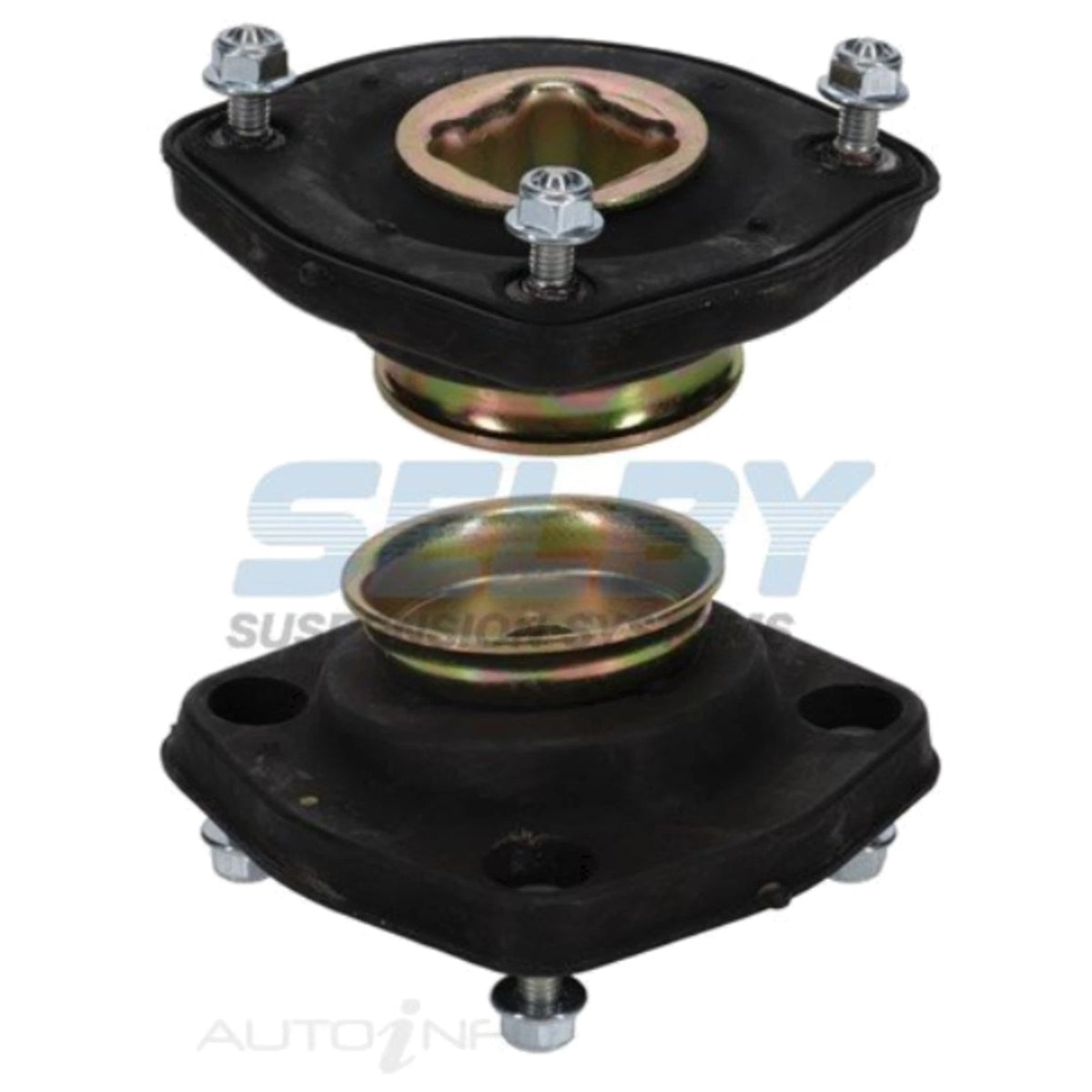 LH Rear Strut Mount for Hyundai Coupe RD (1996–2002) G4GM