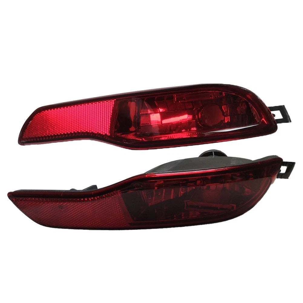 Quick and Easy to use Car Rear Bumper Lights Housing for Jeep For Cherokee