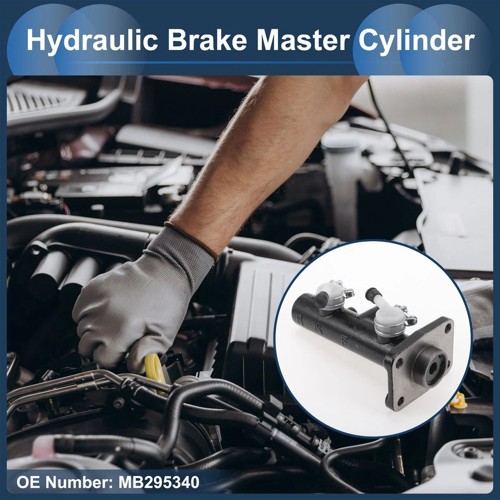 Brake Master Cylinder Replacement for Mitsubishi Fuso FE439 (1992–1995)