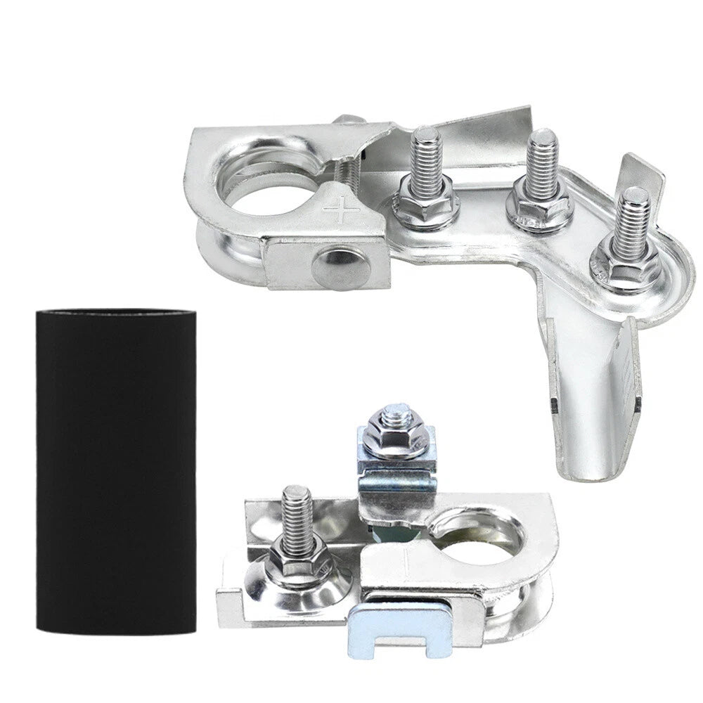Positive & Negative Battery Terminal for Ford Super Duty Ranger (926-603, 926-879)