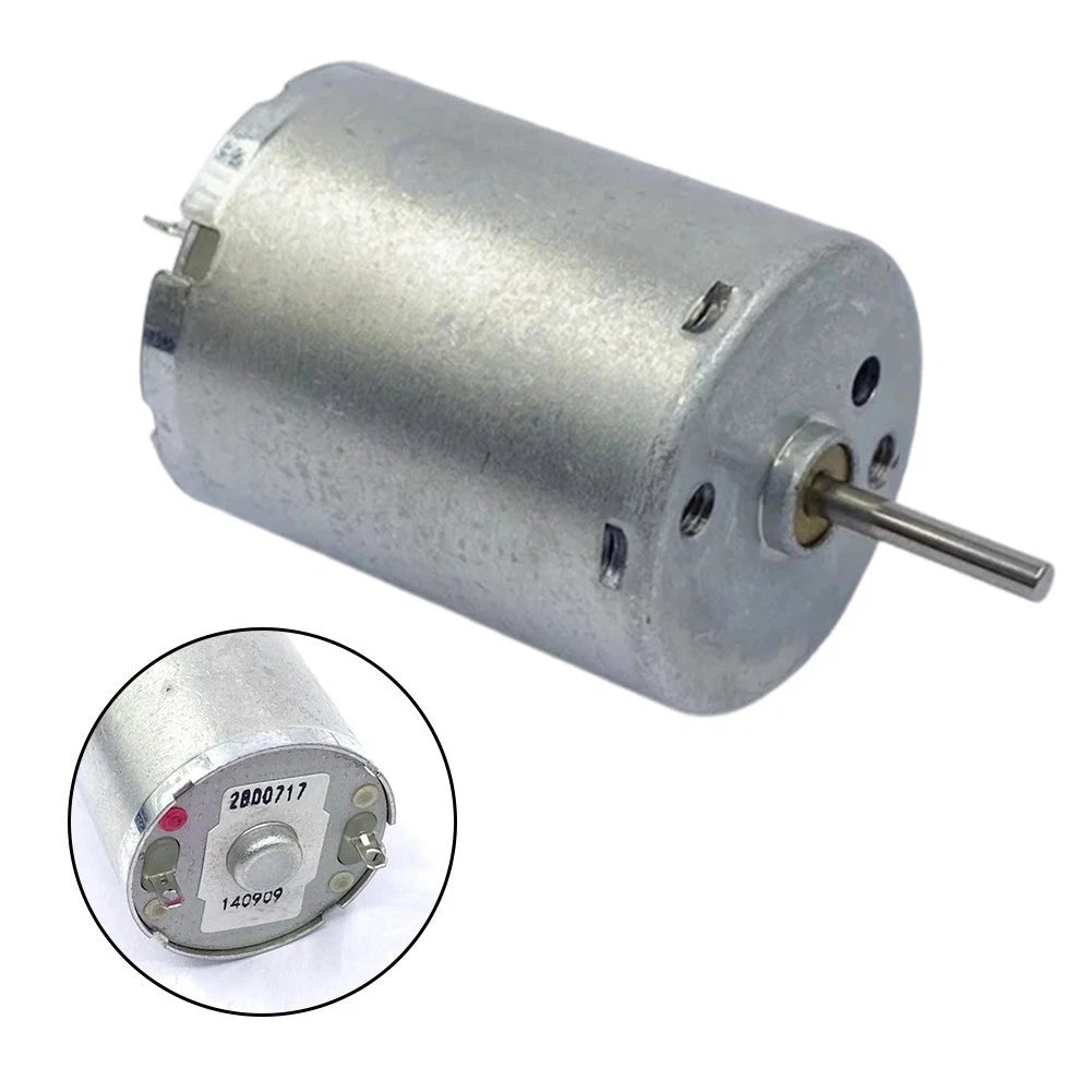 Electric Motors for Dynamic Performance RF370CA (Toys)