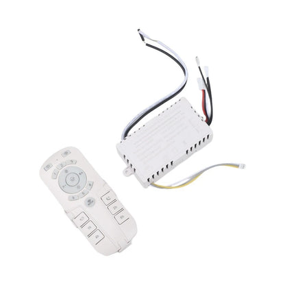 Ceiling Fan Light Remote Control for DC Inverter Motor