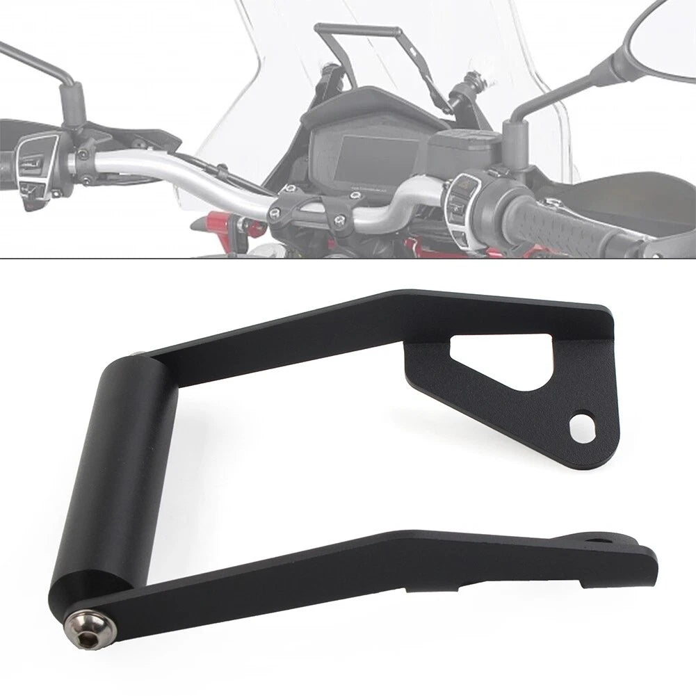 Motorcycle GPS Phone Navigation Pad Mount Kit For MOTO GUZZI V85 TT 2019 - 2023