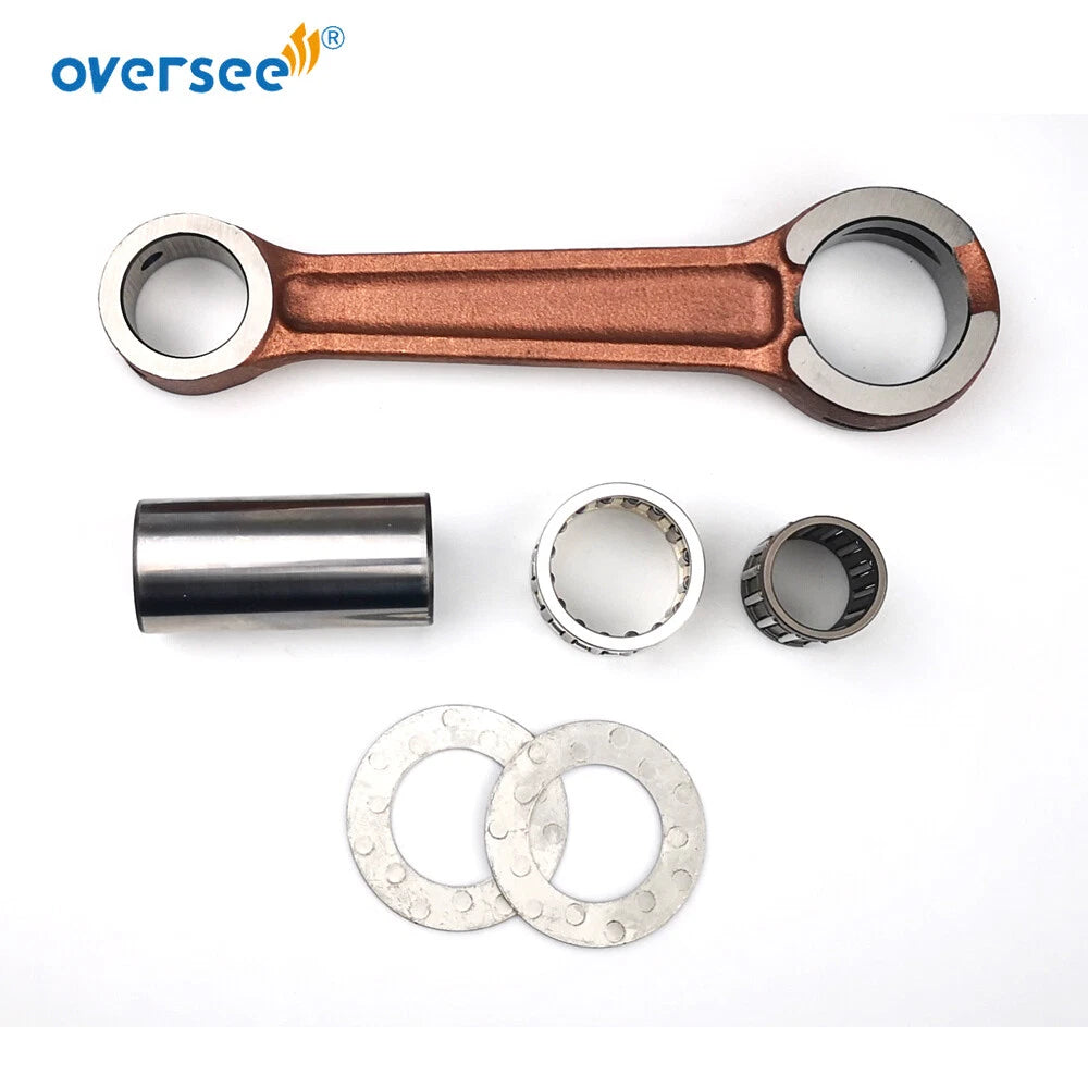 Connecting Rod Kit 296-01000-515 for Seadoo Waverunner GTX 580 GT GTS GTX SP SPI (1990–1999)