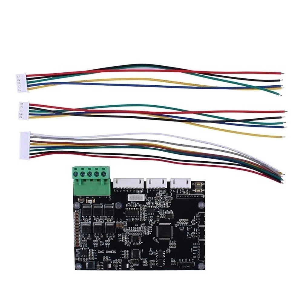 Vector Controlled BLDC Motor Controller Development Board 12-36VDC 5A