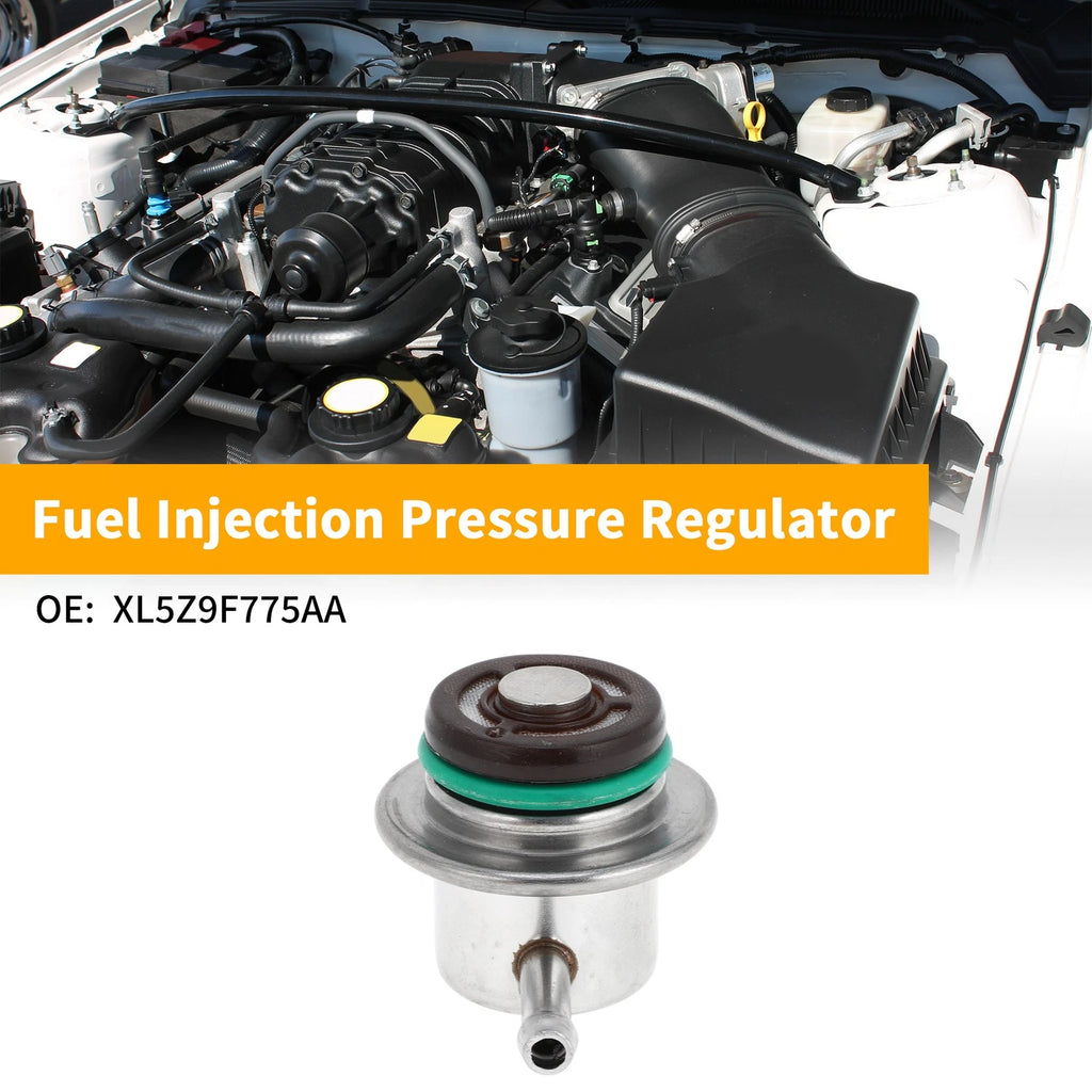 Fuel Pressure Regulator for Mercury Sable (1999–2006) Mazda Replacement 1 Pc