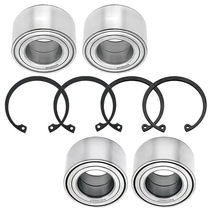4X Wheel Bearings Kit for Polaris Ranger EV (2010–2022)