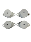 Motor Mount Set of 4 for Yamaha Waverunner Waveblaster (1993–1997)