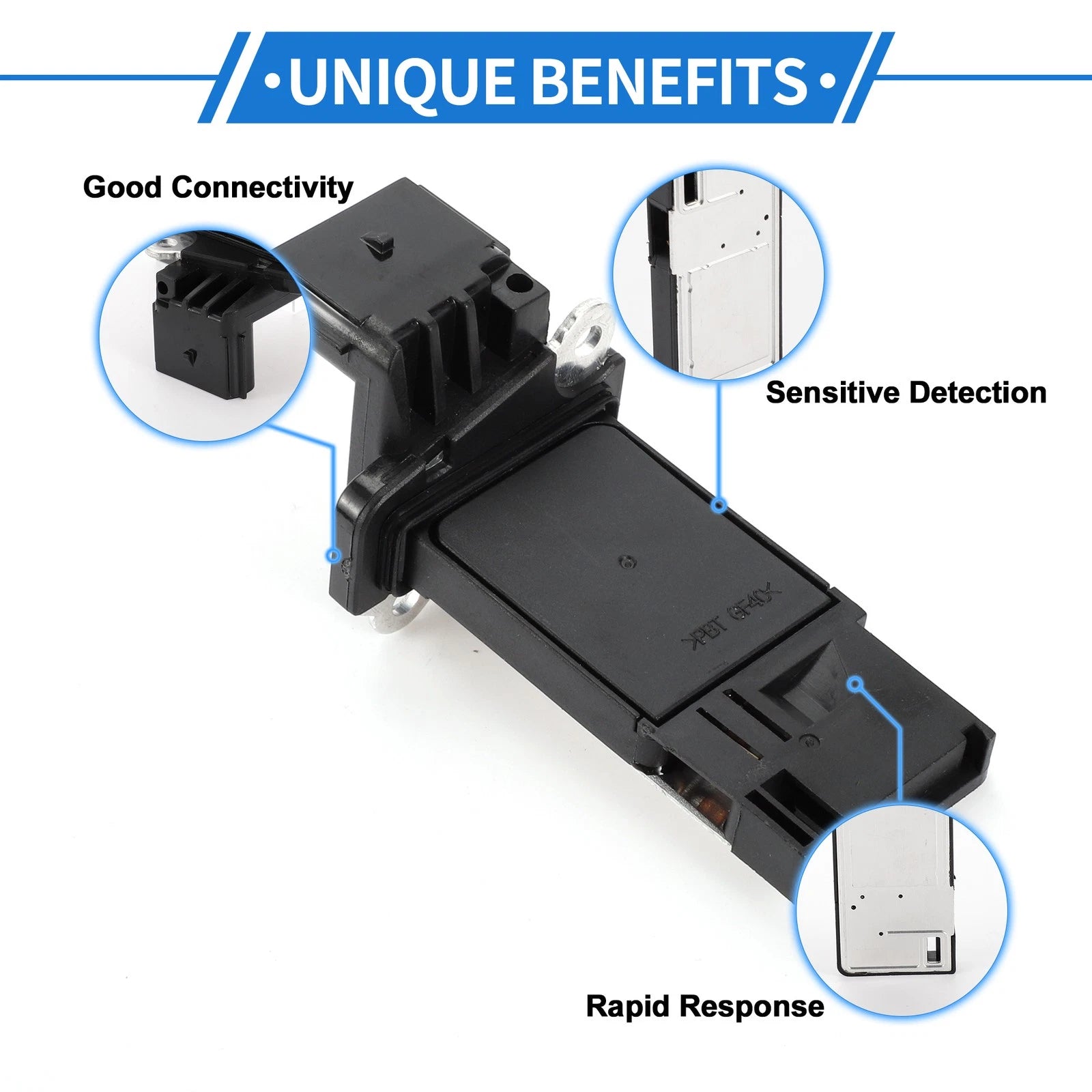 Mass Air Flow Sensor for Chevrolet Blazer (2019–2022)